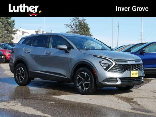 2023 Kia Sportage Hybrid LX