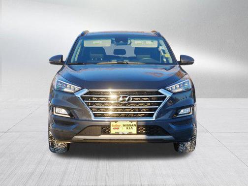 2021 Hyundai TUCSON Ultimate