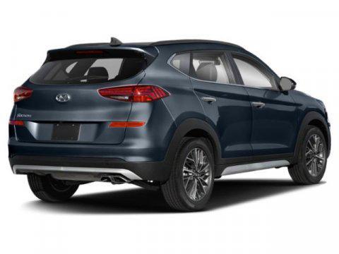 2021 Hyundai TUCSON Ultimate