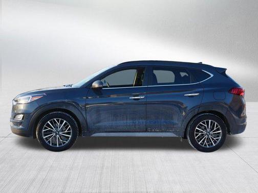 2021 Hyundai TUCSON Ultimate