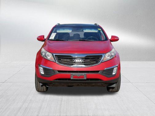 2013 Kia Sportage EX