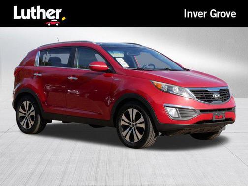 2013 Kia Sportage EX