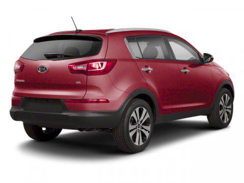 2013 Kia Sportage EX