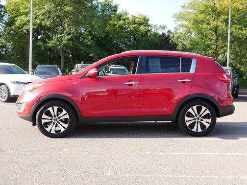 2013 Kia Sportage EX