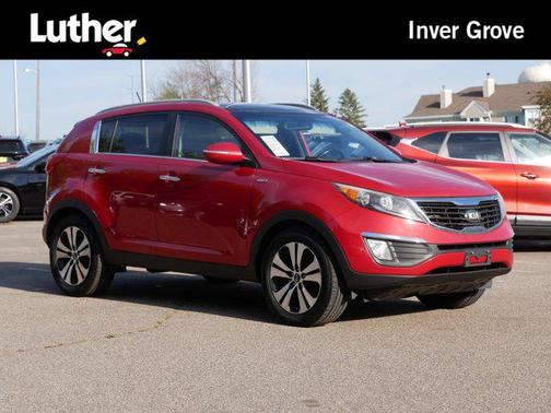 2013 Kia Sportage EX