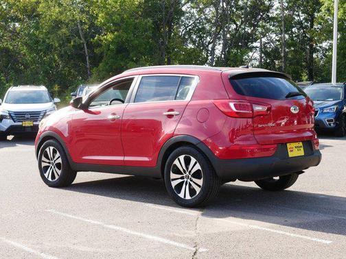 2013 Kia Sportage EX