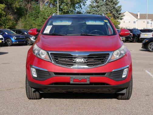 2013 Kia Sportage EX