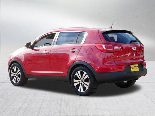 2013 Kia Sportage EX