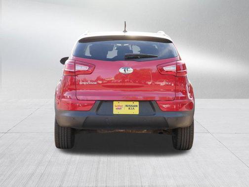 2013 Kia Sportage EX