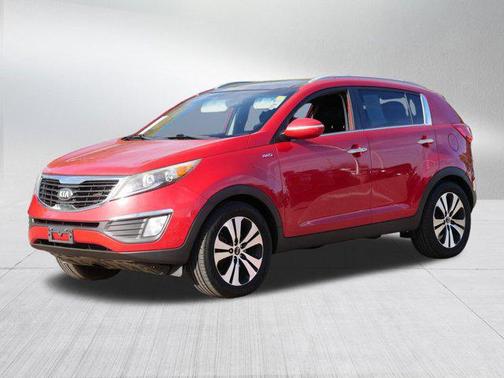 2013 Kia Sportage EX