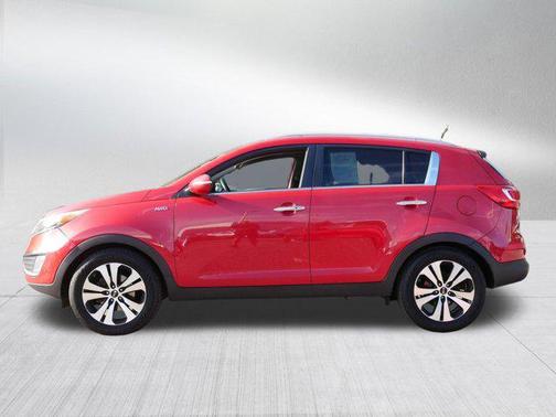 2013 Kia Sportage EX