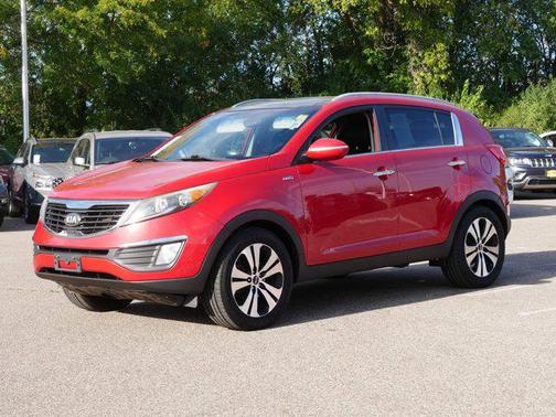 2013 Kia Sportage EX