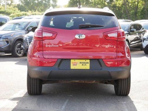 2013 Kia Sportage EX