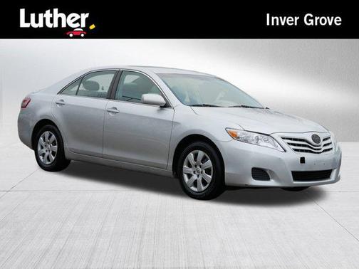 2010 Toyota Camry LE