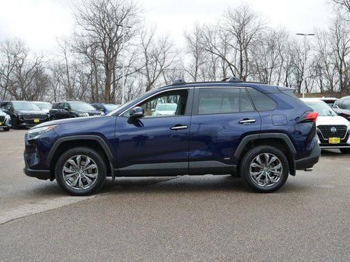2022 Toyota RAV4 Hybrid Limited