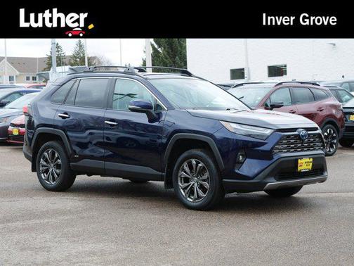 2022 Toyota RAV4 Hybrid Limited