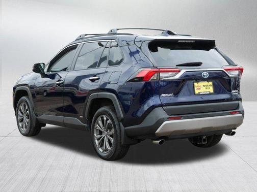 2022 Toyota RAV4 Hybrid Limited