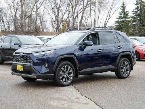 2022 Toyota RAV4 Hybrid Limited