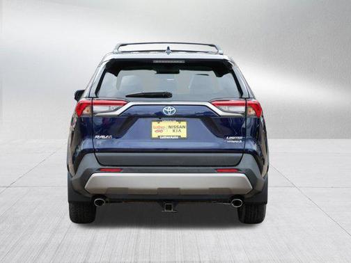 2022 Toyota RAV4 Hybrid Limited