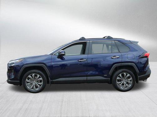 2022 Toyota RAV4 Hybrid Limited