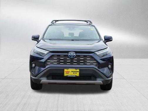 2022 Toyota RAV4 Hybrid Limited