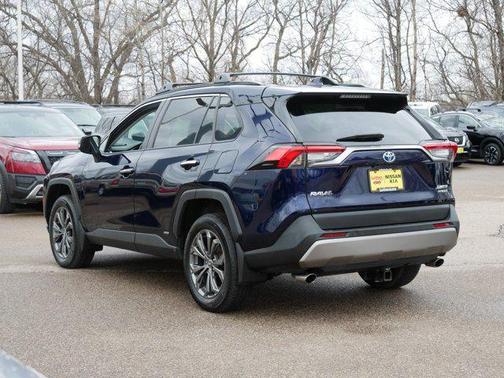 2022 Toyota RAV4 Hybrid Limited