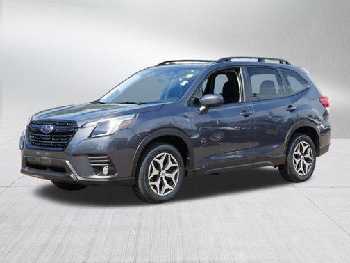 2022 Subaru Forester Premium