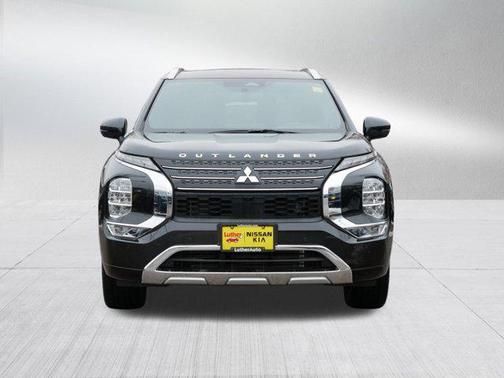 2023 Mitsubishi Outlander SEL 2.5 S-AWC