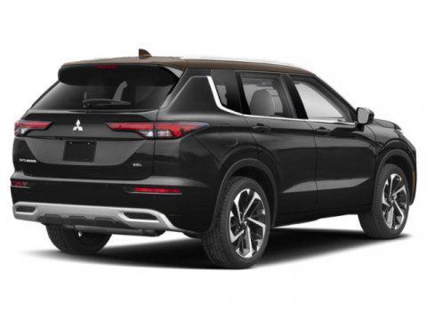 2023 Mitsubishi Outlander SEL 2.5 S-AWC