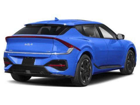 2025 Kia EV6 GT-Line