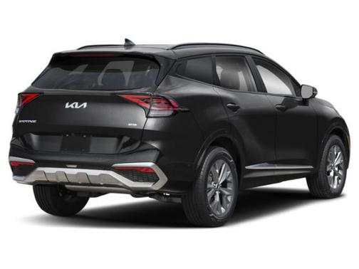 2025 Kia Sportage Hybrid SX-Prestige
