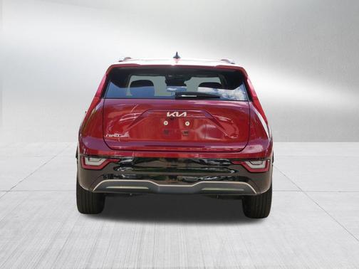 Runway Red 2023 Kia Niro EV Wave