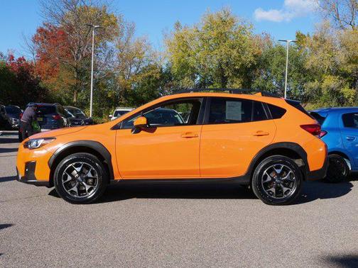 2019 Subaru Crosstrek 2.0i Premium