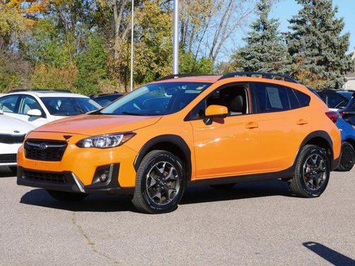 2019 Subaru Crosstrek 2.0i Premium