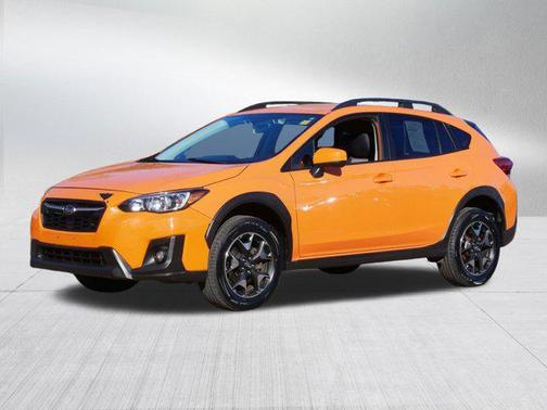 2019 Subaru Crosstrek 2.0i Premium