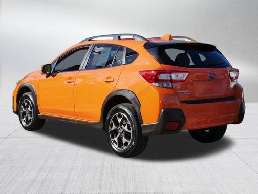 2019 Subaru Crosstrek 2.0i Premium