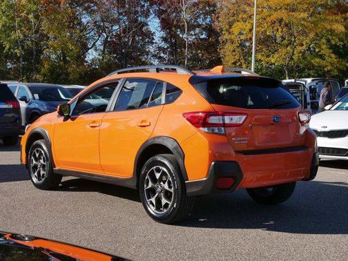 2019 Subaru Crosstrek 2.0i Premium