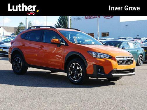 2019 Subaru Crosstrek 2.0i Premium