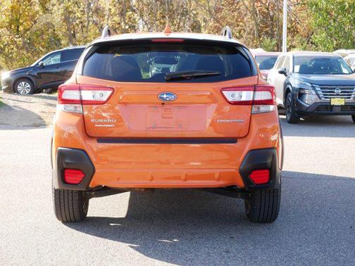 2019 Subaru Crosstrek 2.0i Premium
