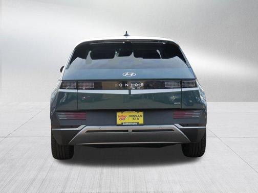 Digital Teal 2024 Hyundai IONIQ 5 SEL