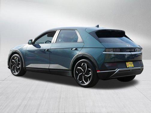 Digital Teal 2024 Hyundai IONIQ 5 SEL