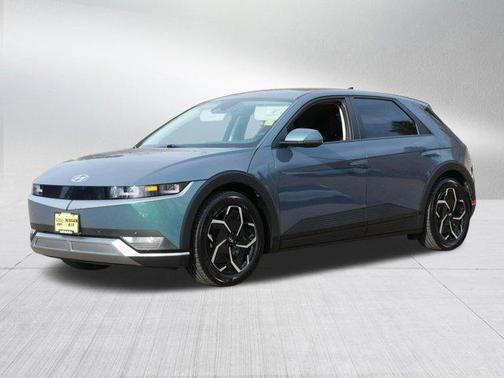 Digital Teal 2024 Hyundai IONIQ 5 SEL