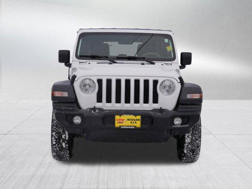 2020 Jeep Wrangler Unlimited Freedom 4X4
