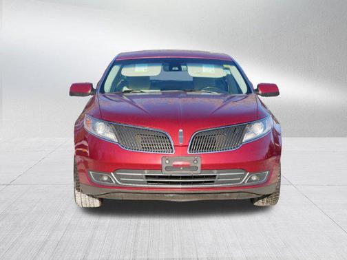 2015 Lincoln MKS Base