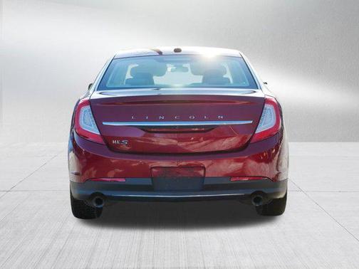 2015 Lincoln MKS Base