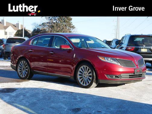 2015 Lincoln MKS Base