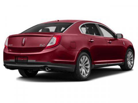 2015 Lincoln MKS Base