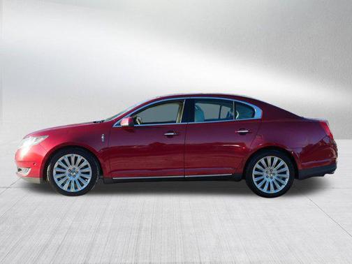 2015 Lincoln MKS Base