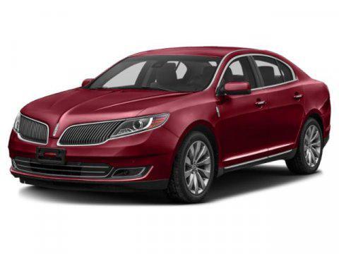 2015 Lincoln MKS Base