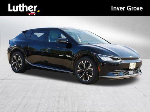 2022 Kia EV6 Wind